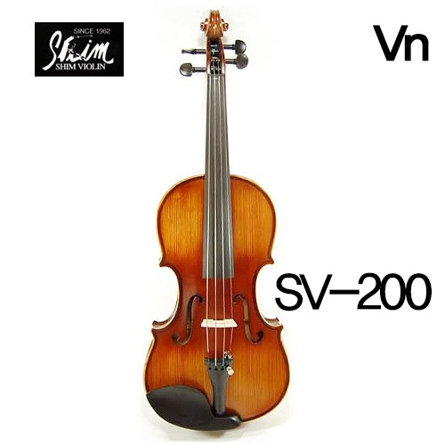 심 바이올린 SV-200