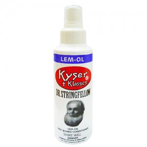 Kyser Lem-Oil 카이저 레몬 오일(지판 클리너) 
