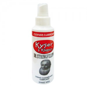 Kyser Cleaner/Lubricant 카이저 스트링 클리너