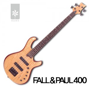 [Dame]데임 베이스기타 FALL &amp; PAUL 400