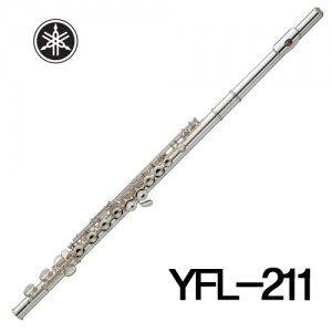 야마하 YFL-211(E-메카니즘 장착)