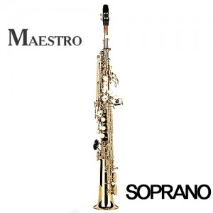마에스트로 소프라노 색소폰
