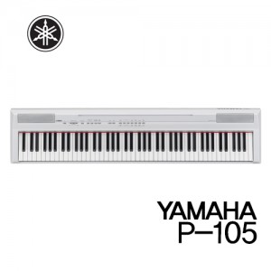 야마하 디지털 피아노 P-105