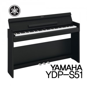 야마하 디지털 피아노 YDP-S51