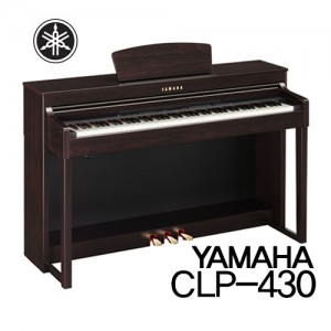 야마하 디지털 피아노 CLP-430