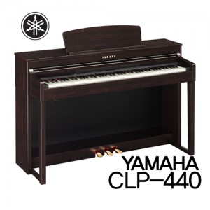 야마하 디지털 피아노 CLP-440