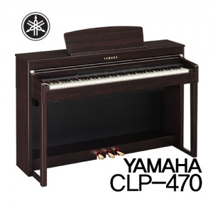 야마하 디지털 피아노 CLP-470