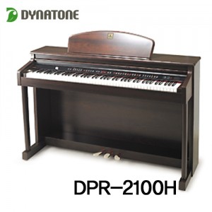 다이나톤 디지털 피아노 DPR-2100H