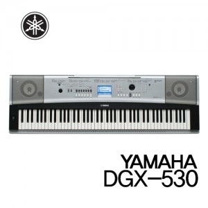 야마하 디지털 키보드 DGX-530