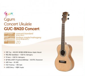 꿈[Ggum] GUC-BN20 Concert
