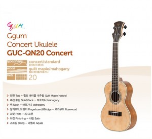 꿈[Ggum] GUC-QN20 Concert
