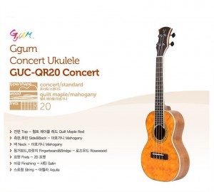 꿈[Ggum] GUC-QR20 Concert
