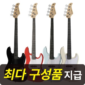고퍼우드 J-classic II 베이스 기타, 입문용 베이스 기타 고퍼우드