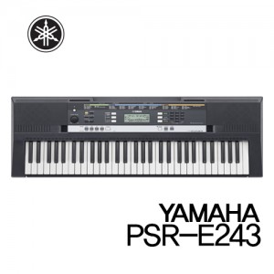 야마하 디지털 키보드 PSR-E243