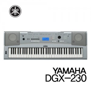 야마하 디지털 키보드 DGX-230
