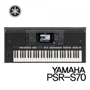 야마하 디지털 키보드 PSR-S70